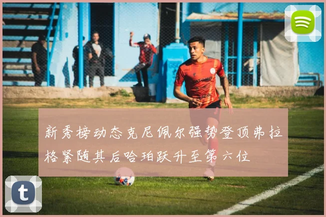 新秀榜动态克尼佩尔强势登顶弗拉格紧随其后哈珀跃升至第六位