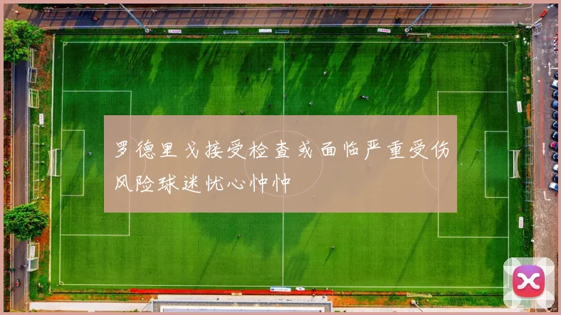 罗德里戈接受检查或面临严重受伤风险球迷忧心忡忡