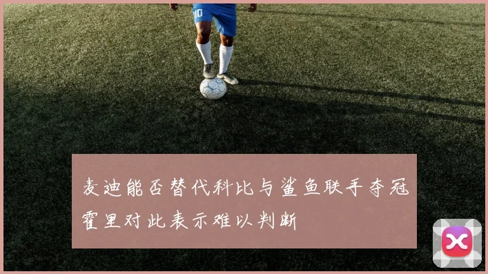 麦迪能否替代科比与鲨鱼联手夺冠霍里对此表示难以判断