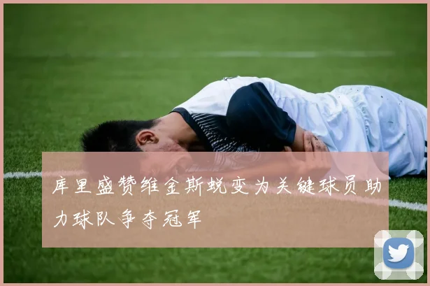 库里盛赞维金斯蜕变为关键球员助力球队争夺冠军