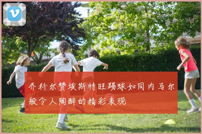 乔科尔赞埃斯特旺踢球如同内马尔般令人陶醉的精彩表现
